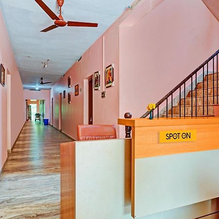 Hotel O Ashok Inn Kazhakuttam Exteriér fotografie