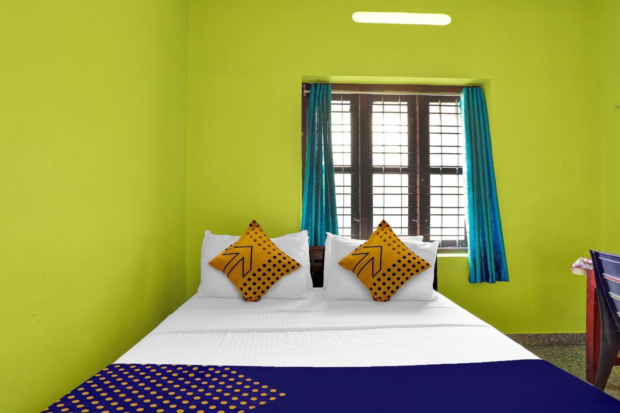 Hotel O Ashok Inn Kazhakuttam Exteriér fotografie