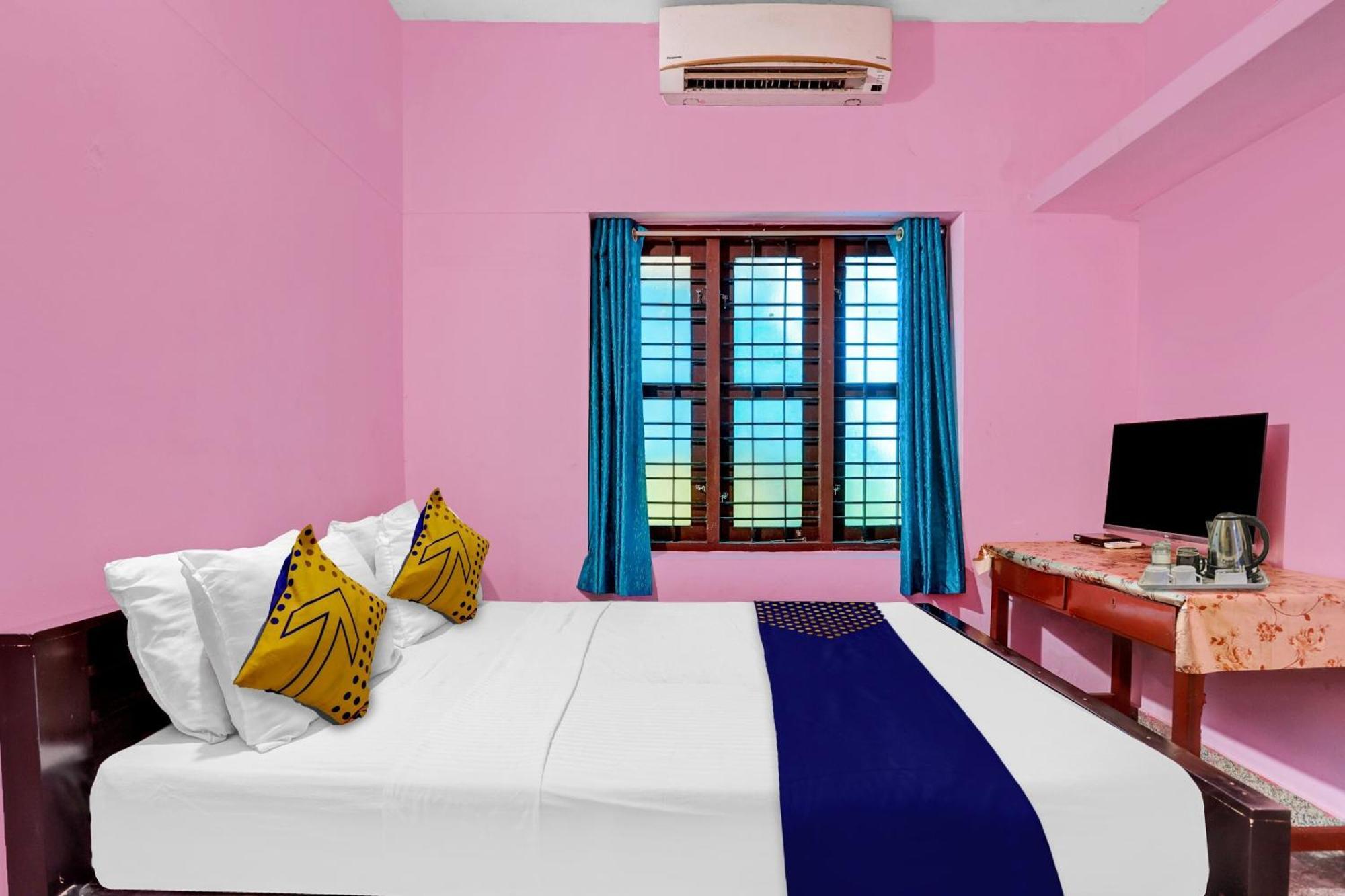 Hotel O Ashok Inn Kazhakuttam Exteriér fotografie
