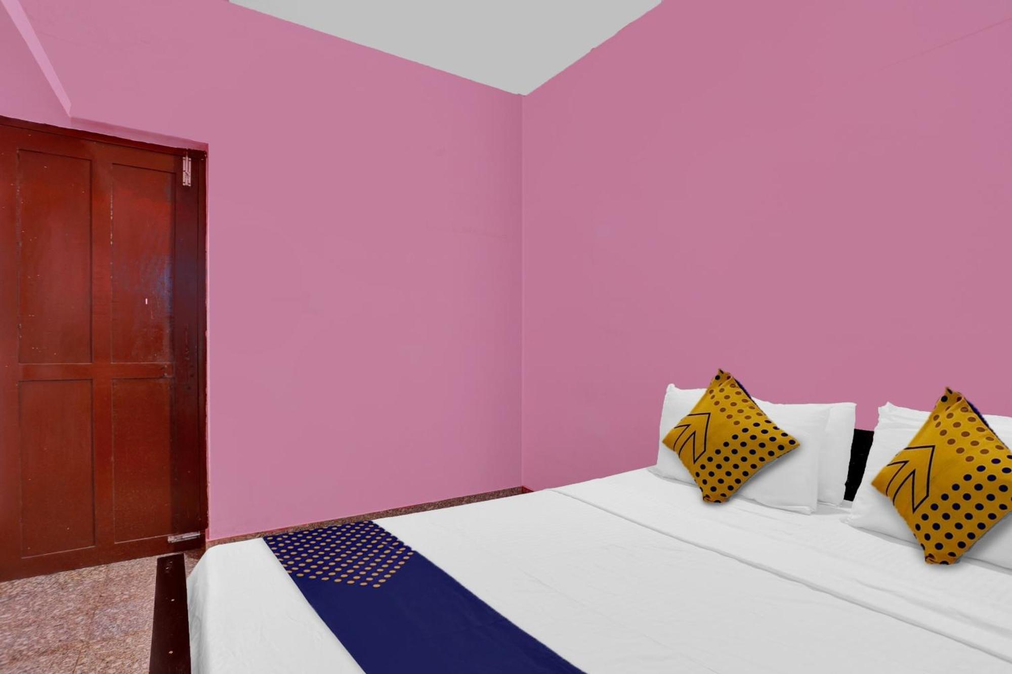 Hotel O Ashok Inn Kazhakuttam Exteriér fotografie