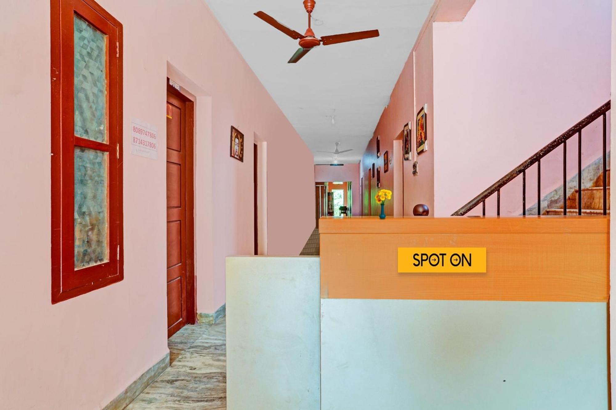 Hotel O Ashok Inn Kazhakuttam Exteriér fotografie