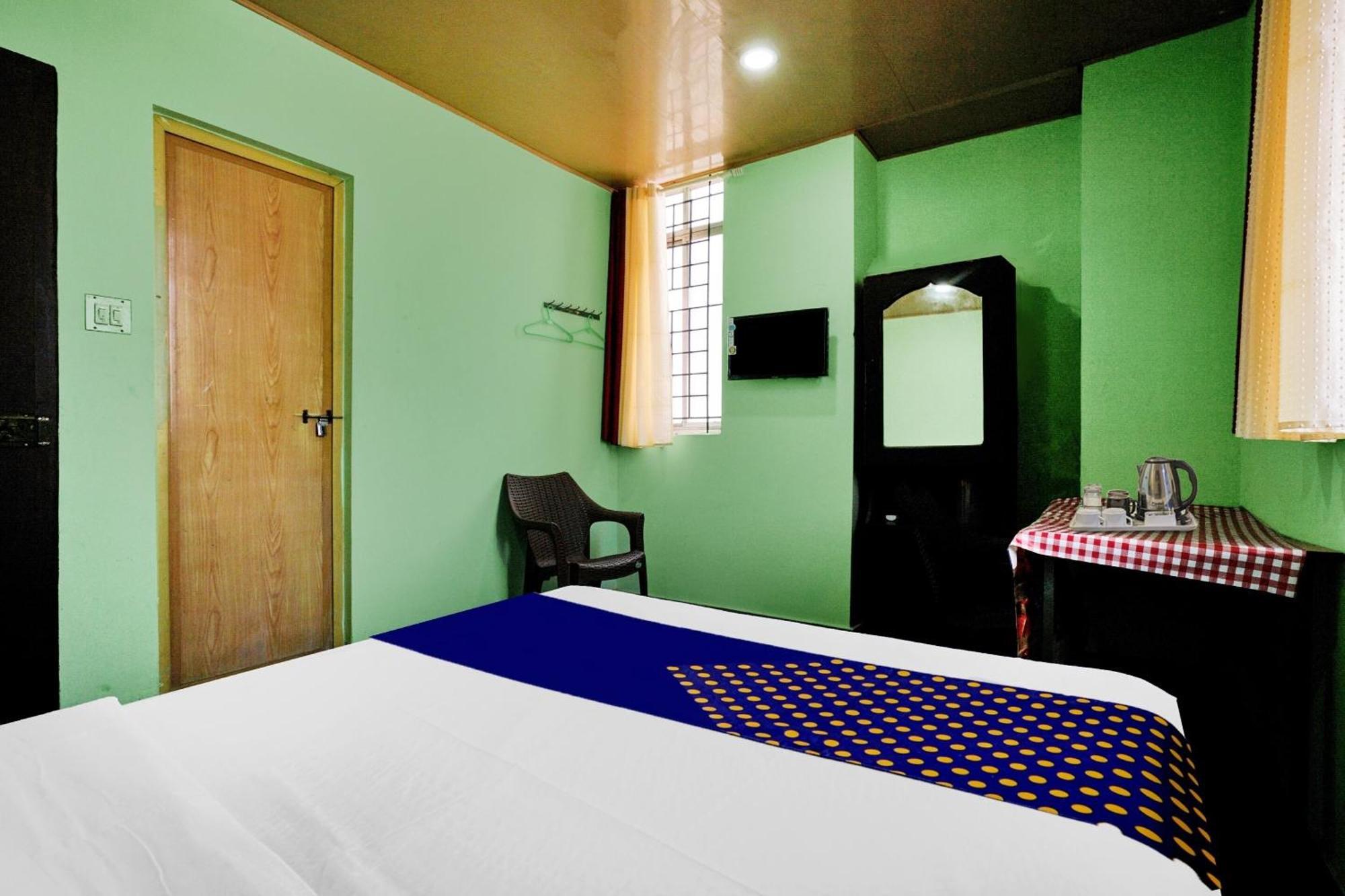 Hotel O Ashok Inn Kazhakuttam Exteriér fotografie